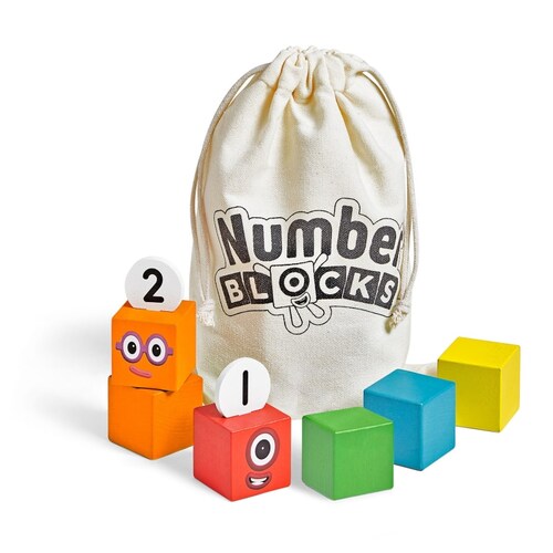 Numberblocks Z io[ubNX ؐubN 1-5_3