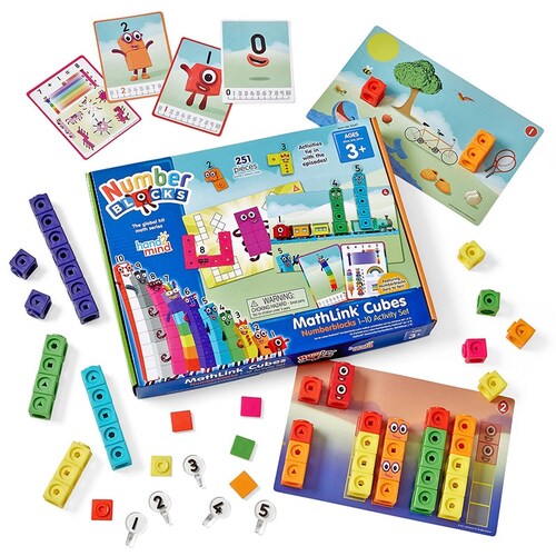 Numberblocks Z }XNL[uio[ubNXANeBreBZbg1-10{KCht_6