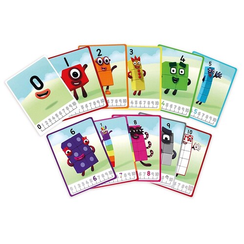 Numberblocks Z }XNL[uio[ubNXANeBreBZbg1-10{KCht_7