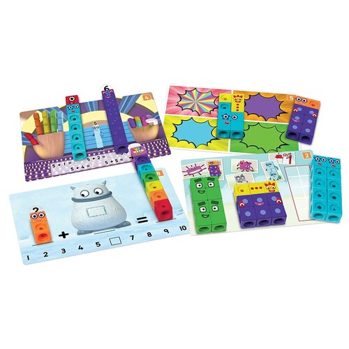 Numberblocks Z }XNL[uio[ubNXANeBreBZbg1-10{KCht_8