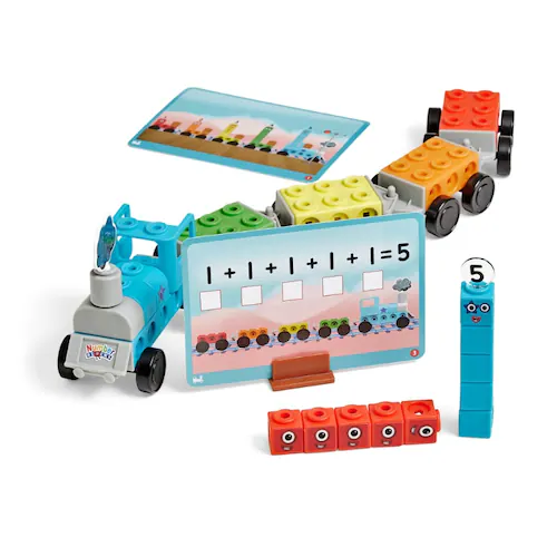 Numberblocks 算数おもちゃ ナンバーブロックスエクスプレストレイン【代引き不可】_3