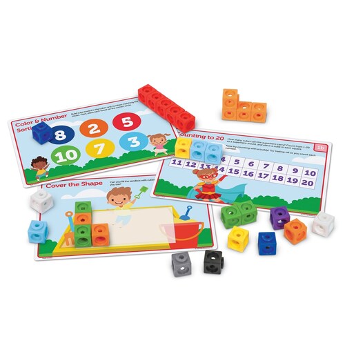 Numberblocks Z }XNL[u ߂Ă̎ZZbg_1