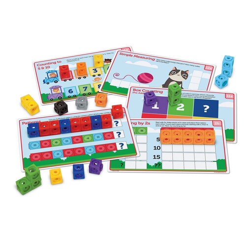 Numberblocks Z }XNL[u ߂Ă̎ZZbg_2