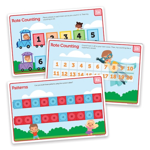 Numberblocks Z }XNL[u ߂Ă̎ZZbg_3