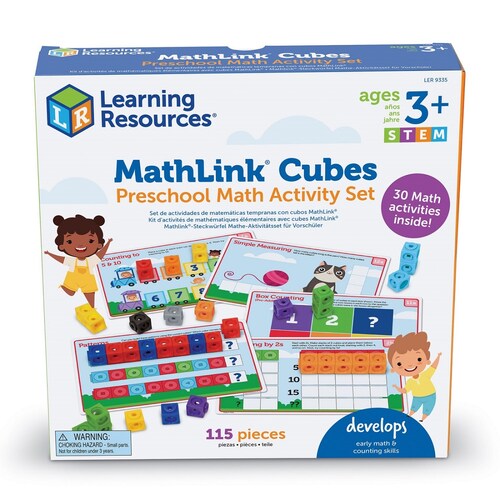Numberblocks Z }XNL[u ߂Ă̎ZZbg_4