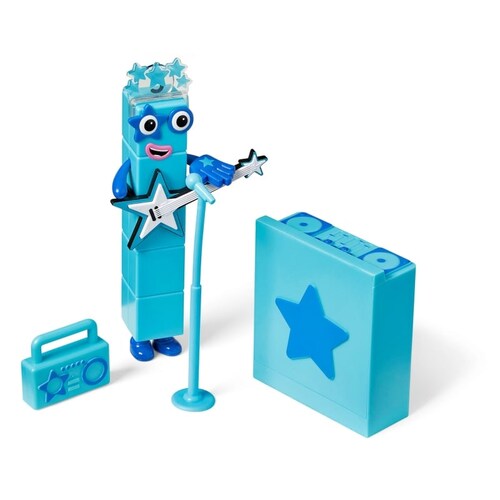 Numberblocks Z io[ubNX t@Cũ~[WJX[p[X^[Xe[W_5
