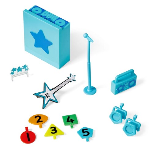 Numberblocks Z io[ubNX t@Cũ~[WJX[p[X^[Xe[W_6