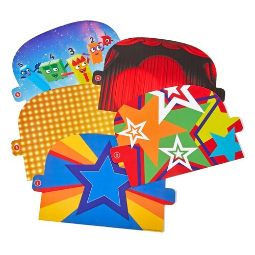Numberblocks Z io[ubNX t@Cũ~[WJX[p[X^[Xe[W_7