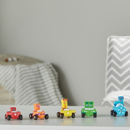 Numberblocks Z io[ubNX 5_3