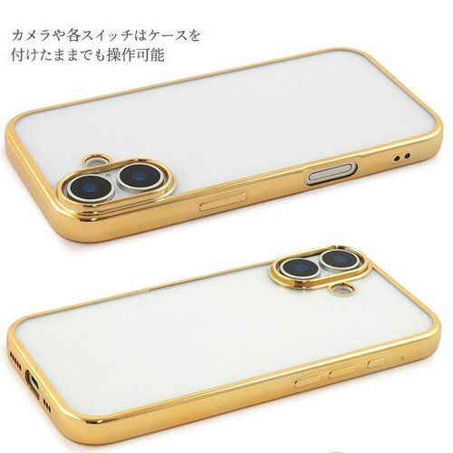 yiPhone17pS[hz iPhone17 ^bN op[ NA P[X ϏՌ   iPhone 17 NAP[X TPU TPUP[X \tg \tgP[X Jo[ Xg_2