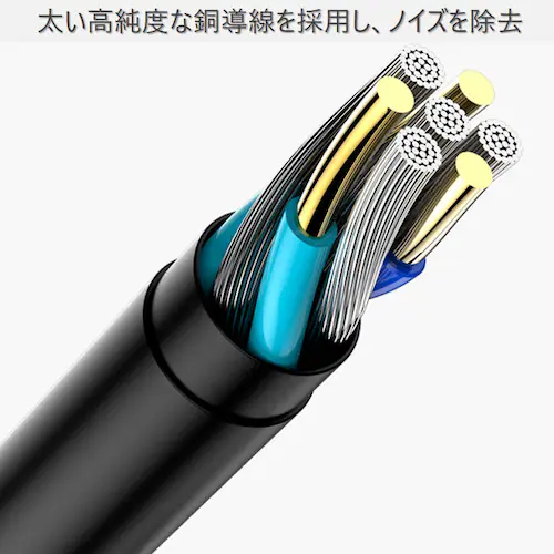 typecIXto3.5mmAUXIXϊP[u typecԍڗpI[fBIP[u M^[ CzϊA_v^[ yĐipadpro AhChX}z androidΉ_4