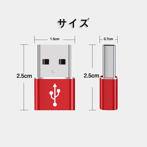 Type-C usbϊA_v^[  f[^] [dł ]USB[diPhone12/12mini/12Pro/12Pro Max[d邽߂̓]RlN^ 3A RpNg_5