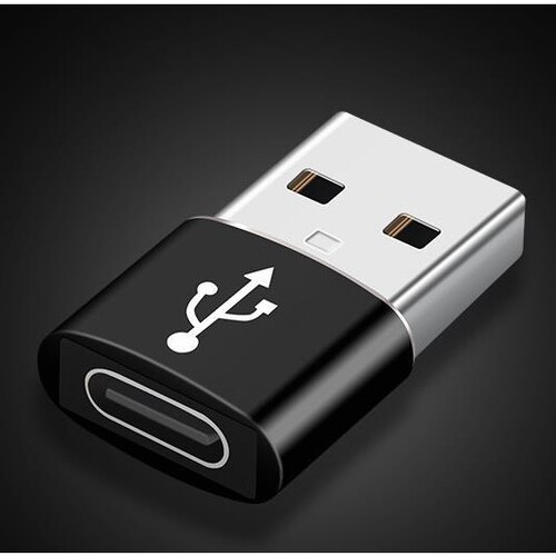 Type-C usbϊA_v^[  f[^] [dł ]USB[diPhone12/12mini/12Pro/12Pro Max[d邽߂̓]RlN^ 3A RpNg_7