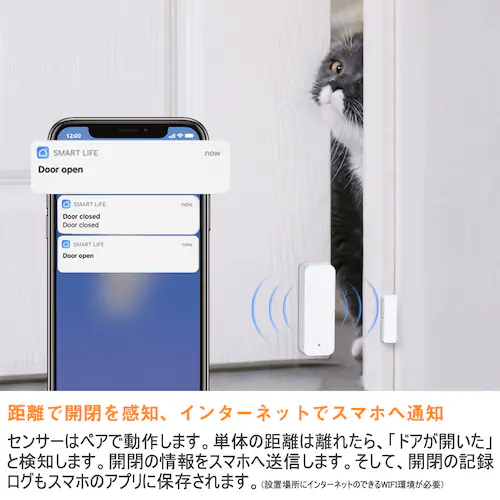 WIFIhAZT[ JԂX}zŊmF X}[gZT[ h   dr ZLeB AvAg\ zHsv e[vŎt Android iPhone IoTysz_3