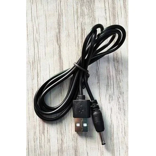 USB to DC3.5mm dP[u 1m [dP[u 10+10c [dΉ dR[h ϊA_v^ p\R X}z USBnu Xs[J[ [^[ HDD [d_1
