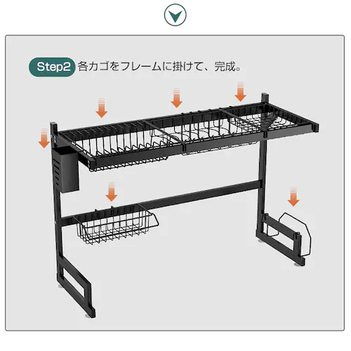 ؂胉bN Lb`[I 85cm bN VN ȃXy[X e X|W   M o [ RpNg  䏊 X^ht ؂肩ysz_9