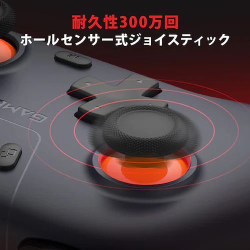 GameSir T4N Lite Q[~ORg[[ Q[pbh  CX Bluetooth 2.4GHz Lڑ Windows PC Android iOS SwitchΉ _11