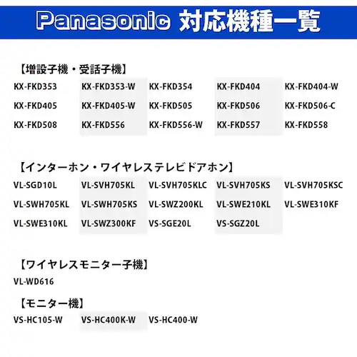 R[hX db@p [dr 1{ PanasonicΉ NTTΉ ݊  ւ drpbN 2.4V 800mAh db q@ C^[z hAz j^[ FAX t@bNX_3