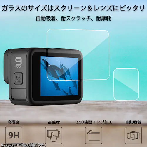 GoPro9 p 9Htی KXtB  JYtB یV[g CA[ \₷ XN[{Yp ƃzRƏh 3Zbg_1