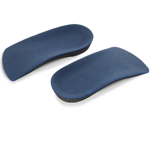 踵インソール L かかと ブルー 中敷 土踏まずサポーター 扁平足インソール アーチ 偏平足 足裏 足底腱膜炎 衝撃吸収 身長アップ スポーツ プロ スニーカー o脚矯正_9