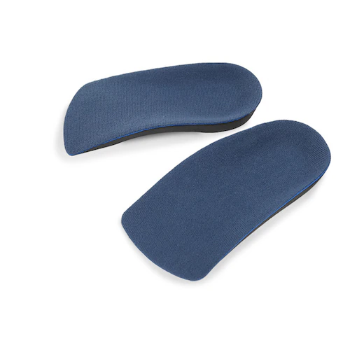 踵インソール L かかと ブルー 中敷 土踏まずサポーター 扁平足インソール アーチ 偏平足 足裏 足底腱膜炎 衝撃吸収 身長アップ スポーツ プロ スニーカー o脚矯正_10