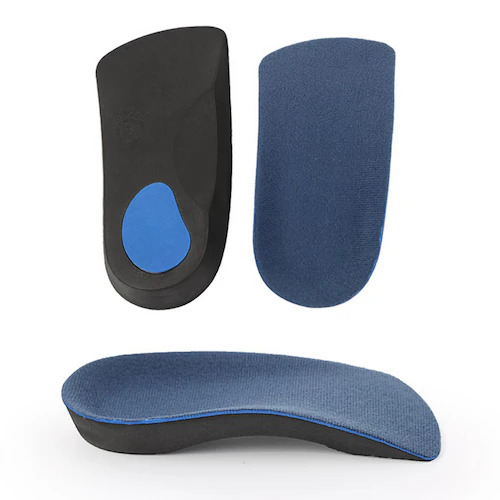 踵インソール L かかと ブルー 中敷 土踏まずサポーター 扁平足インソール アーチ 偏平足 足裏 足底腱膜炎 衝撃吸収 身長アップ スポーツ プロ スニーカー o脚矯正_11