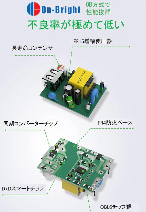 AC充電アダプター2A USB2ポート PES認証 USB充電器 iPhone 充電Type-C 急速 同時 充電 アップル アンドロイド andoroid スマホ ipadチャージャポイント消化_5