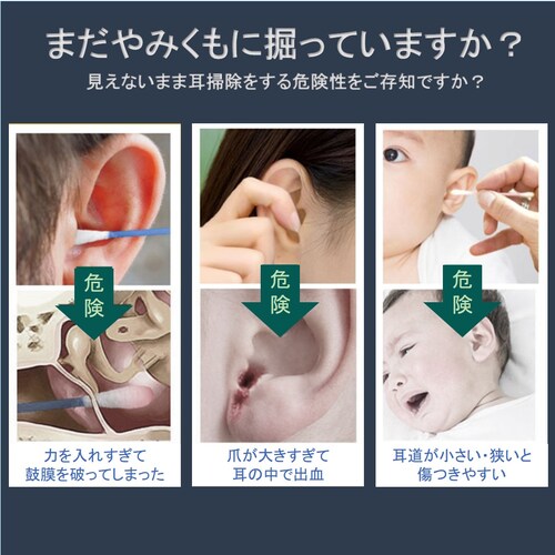 Jt  | C ɍ VRwbh 300f C[XR[v LEDCg CX Wi-Fiڑ [d iPhone Android pAv_7