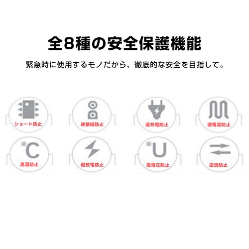 WvX^[^[ 12V oCN Ԑp 28000mAh e obe[オ  @\ Eon}[ ً}Cg RpX ^ }[d ȒP ֗_10