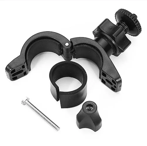 GoProアクセサリー ボールアームバイクマウント アクションカメラ自転車バイク取付マウント バイク ゴープロ HERO Session Osmo Action GoPro_3