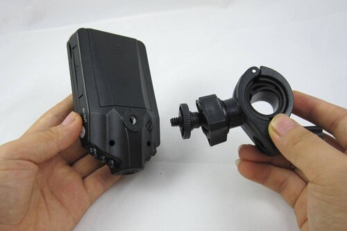 GoProアクセサリー ボールアームバイクマウント アクションカメラ自転車バイク取付マウント バイク ゴープロ HERO Session Osmo Action GoPro_4