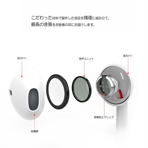 iphone対応 イヤホン 最新版 iPhone7 8 x Plus xs max xr 11 11pro 12 13 14 15 16 ipad ipod通話可 lightning対応 ケーブル マ_2