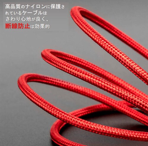 X}z[dP[u iPhoneΉ [dP[u Type-C microUSB lightning 3in1P[u }  [d AhCh andoroid X}z pro |Cg_6