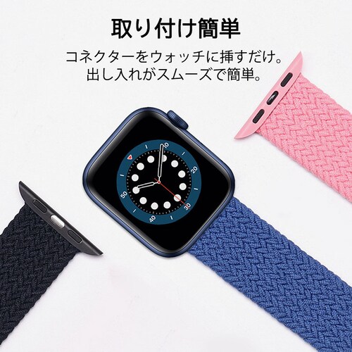 apple u[ 38-41mm watchpxg 1{ e̓iC ҂ AbvEHb`oh Lk [v X|[c rWlX w iWatch  jpseries7 6 5_5