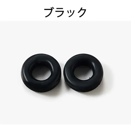 リング型 ホワイト 眼鏡ストッパー 1ペア メガネズレ防止 丸い 眼鏡ストッパー シリコン メガネズレおち防止 落下防止 すべり止め 柔らかい 痛くない ポイント消耗_14