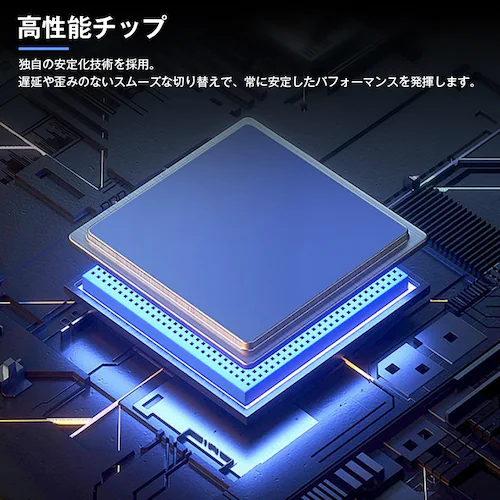 HDMI音声分離器 4K/30Hz対応 光デジタル SPDIF 3.5mmオーディオ出力 ゲーム PC パソコン テレビ モニター プロジェクター スピーカー 高画質 高音質 安定動作_10