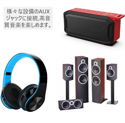 iPhone S[h  CgjO3.5mmAUXϊP[u lightningԍڗpI[fBIP[u CzϊA_v^[ yĐiPhone11 pro Xs max/Xr/8plus_3