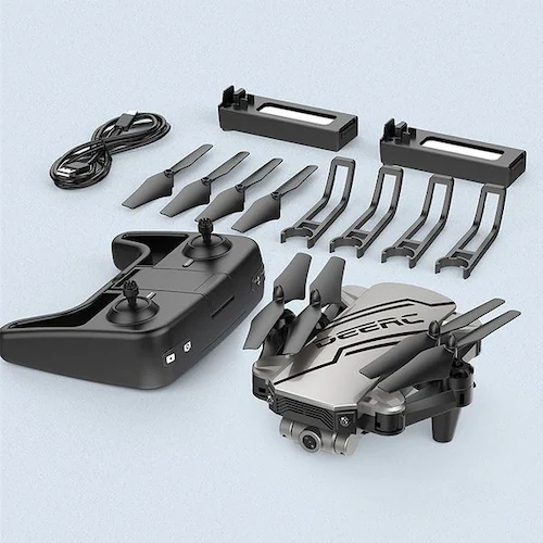 Holyton �h���[�� 100g���� 720P�J�����t�� ���^ �܂��� �q������ �g�C�h���[�� D20-GR_1