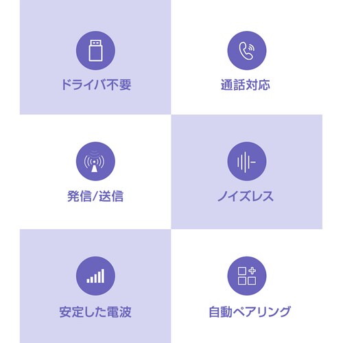 Bluetooth5.0 ���V�[�o�[ �g�����X�~�b�^�[ ���M ��M ���^ USB �A�_�v�^ ���C�����X ���� �� �X�s�[�J�[ �w�b�h�z�� �C���z�� �X�}�[�g�t�H�� �p�\�R��_2