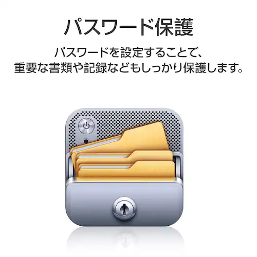 ボイスレコーダー 小型 液晶画面 8GB ペン型 MP3プレイヤー 携帯型 45時間連続録音 スピーカー搭載 ICレコーダー パスワード保護 自動保存 軽量 簡単 OTG機能_8