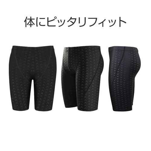 競泳水着 緑ライン 4XL メンズ 男の子 ハーフパンツ フィットネス 水着 キッズ 速乾 伸縮 スリム 水泳 紐付き 男 プロ メンズ 競泳用 ジム スイミングウェア ブラック 大人_8
