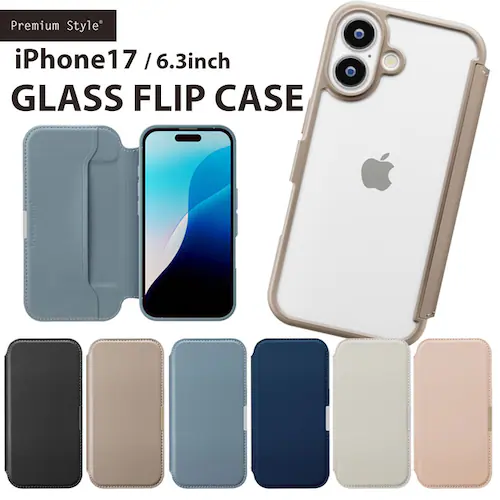 iPhone 17p KXtbvP[X [TtBA[m/O[]_1