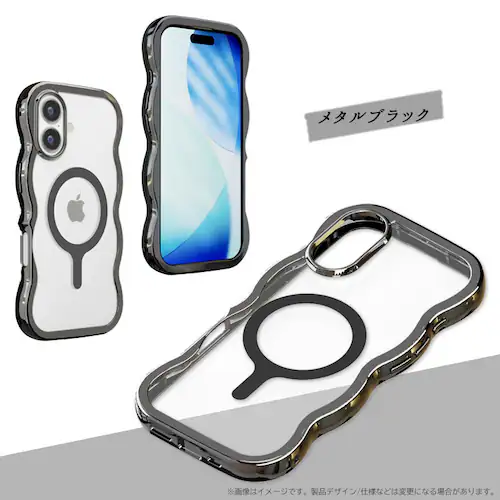 iPhone 17p MagSafeΉ EF[uP[X [I[zCg]_10