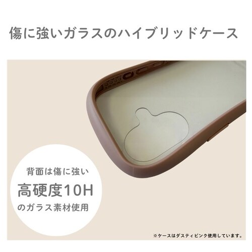 iPhone 17 耐傷・耐衝撃ハイブリッドケース 「ViAMO freely」 ライトグレー_7