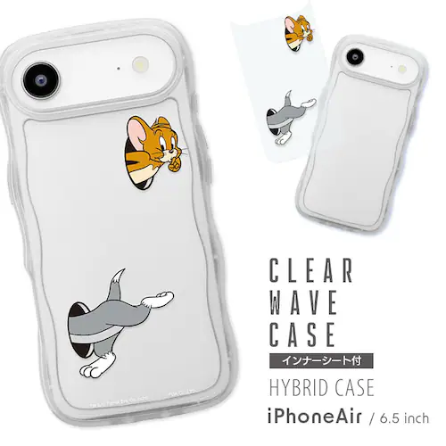 iPhone Airp EF[uP[X [gƃWF[]_1