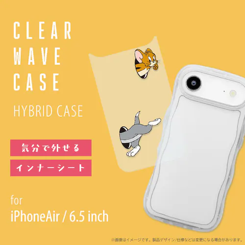 iPhone Airp EF[uP[X [gƃWF[]_3