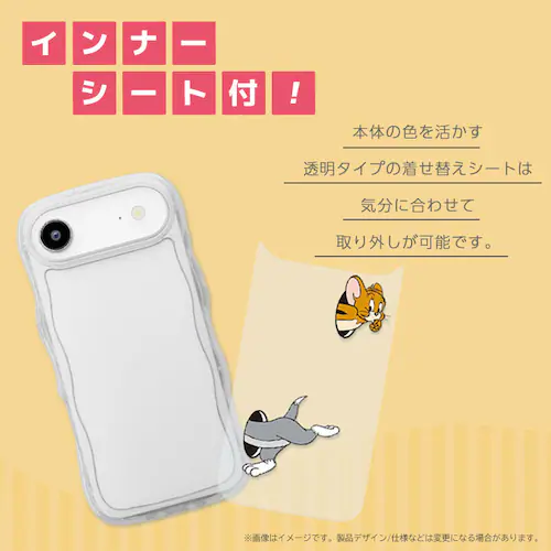 iPhone Airp EF[uP[X [gƃWF[]_5