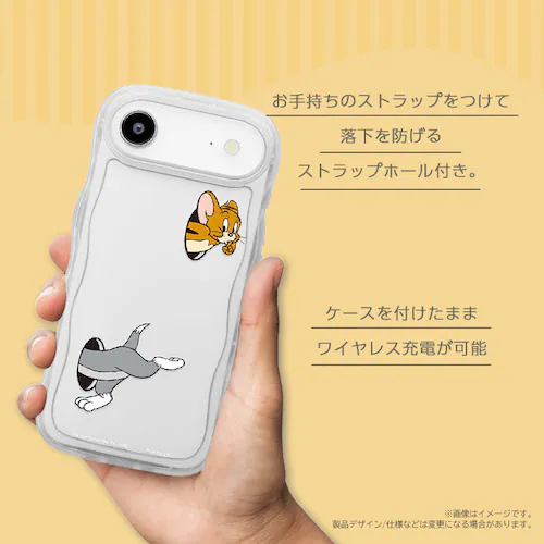 iPhone Airp EF[uP[X [gƃWF[]_6