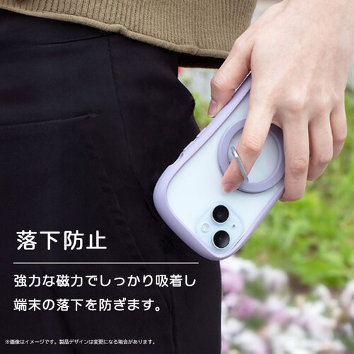 スマートフォンリング「MAGTUS」スターライト_5