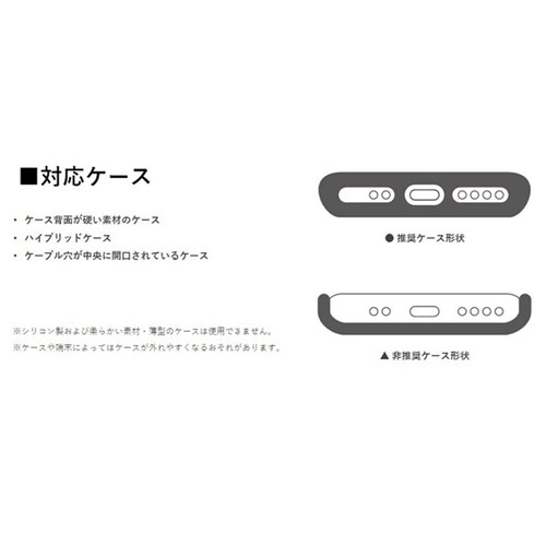 レザーショルダーストラップ(グレー)_7